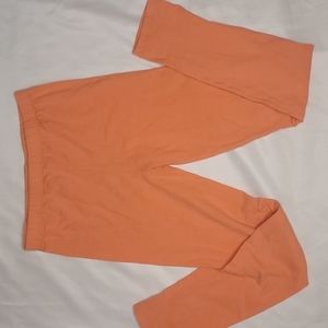 Peach Legging
